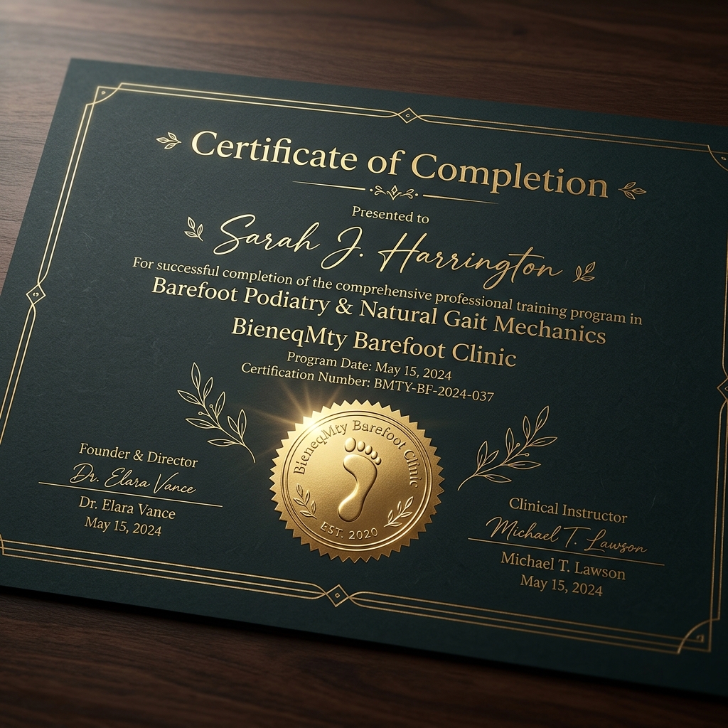 Certificado Bieneq